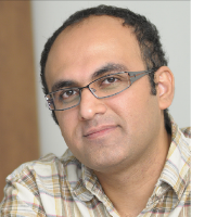 Mahdi Gougol, Project Manager at Pars Oil and Gas Company