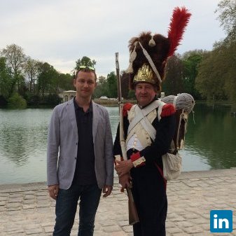 Vitaliy Touriantchyk, International Sales Development Manager at Quartzteq GmbH