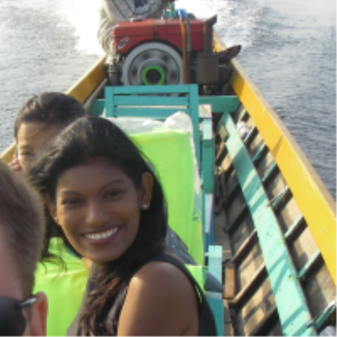 Anjali  Senanayake, Anjali Environmental and Humanitarian Foundation - President