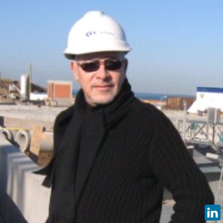 Mustapha MAACHE, Hydraulique / traitement & épuration des eaux/Dessalement EM/.....