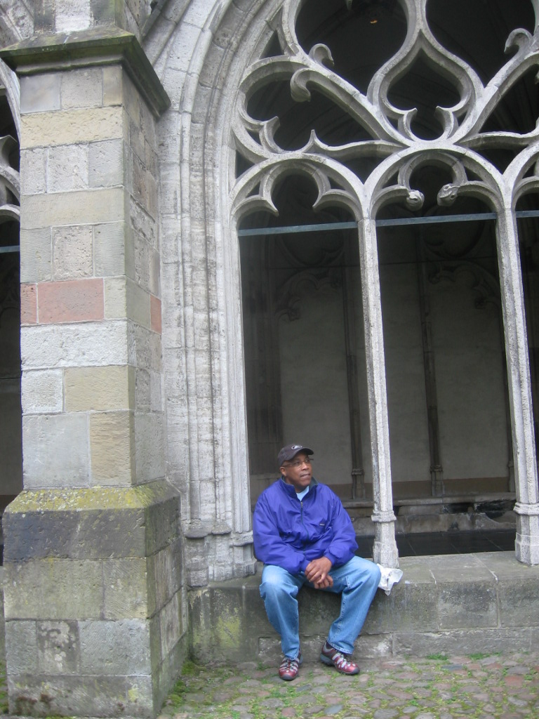 Kenneth Cousins Jr, Esri