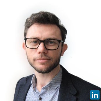 Mitchell Mclennan, Hydraulic Manager at Norman Disney & Young