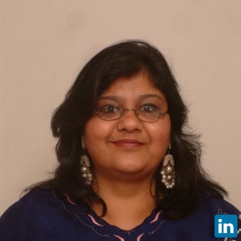 Nishu Aggarwal, Senior Progam Manager at Ekal Vidyalaya Foundation USA