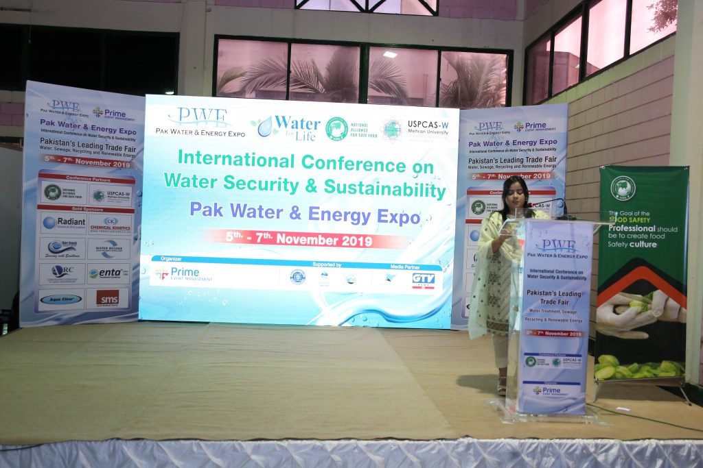 Pak Water Expo 2019