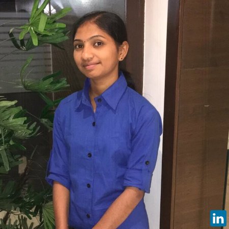 PRIYANKA BELLIE, Research Assistant