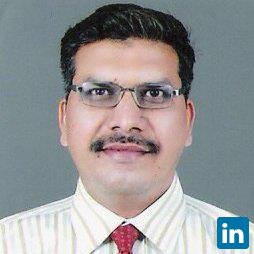 RAVINDRA MANOHARE, Deputy Director of Agriculture at Govt of Maharashtra