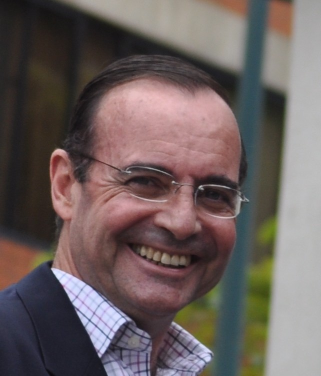 Luis Cuetos, Nalco an Ecolab company