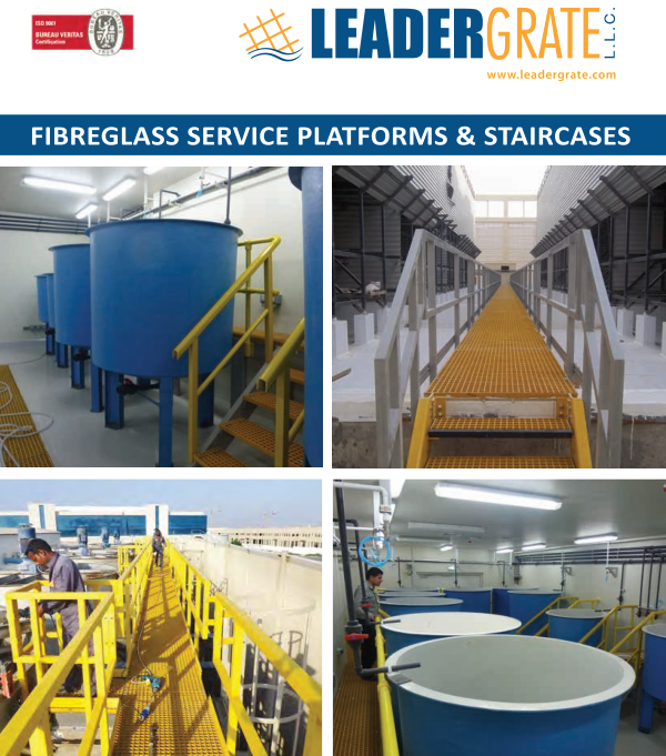 Leadergrate Composite Products