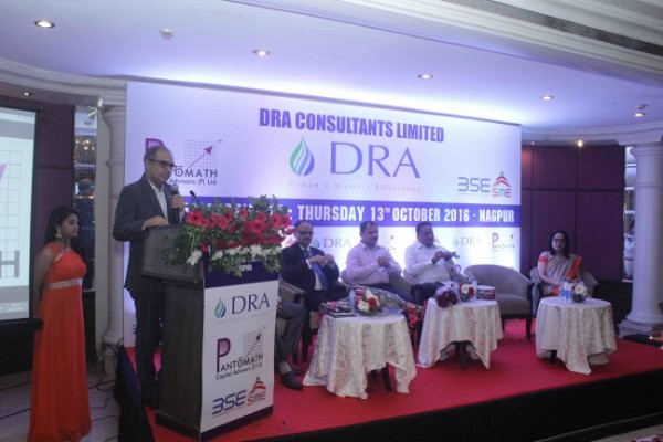 Dinesh Rathi, Director, DRA Consultants Ltd