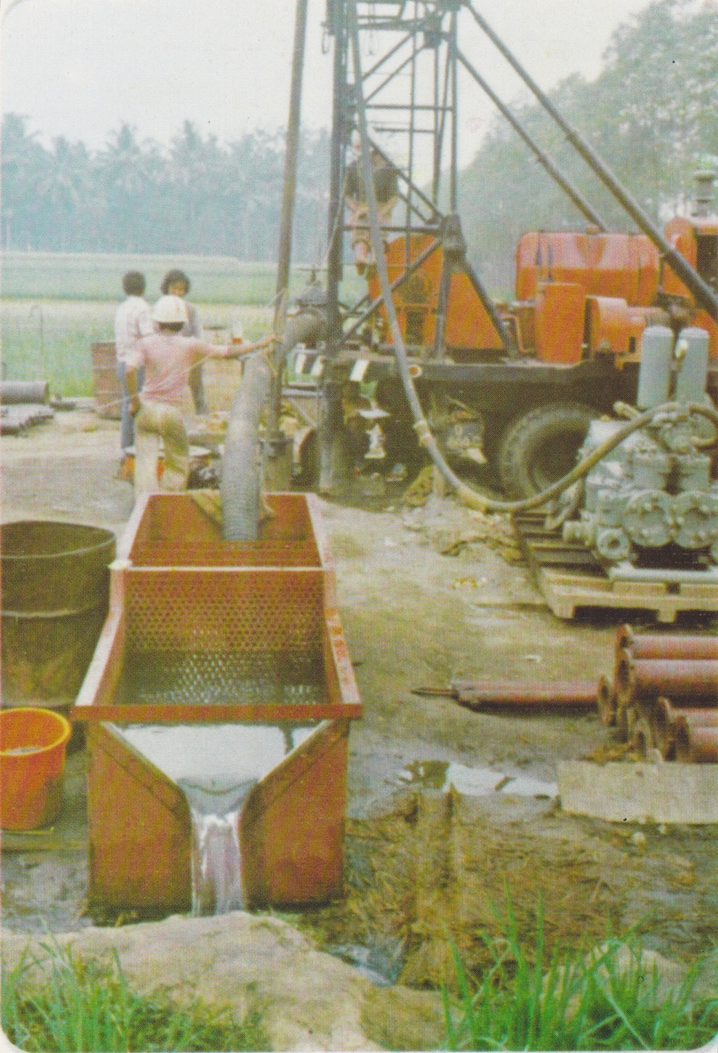 Indonesia Water Supply Projects - SUPRA