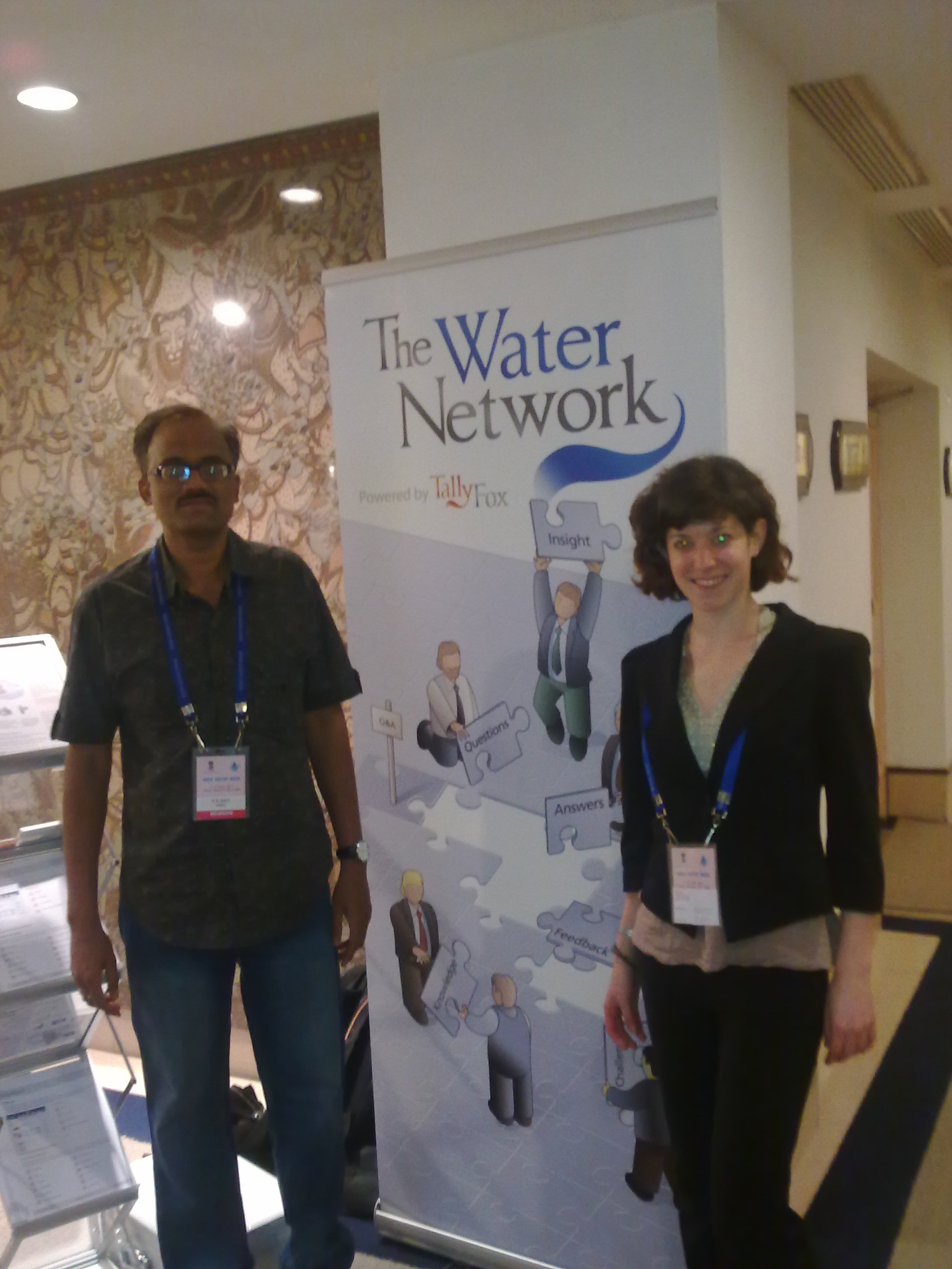 India Water Week 2012 