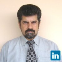 Polycarpos Polycarpou, Chief Agricultural Research Officer