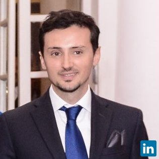 Bernardino Ciongoli, Project Manager 