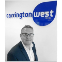 Tom Earp, Senior Consultant at Carrington West