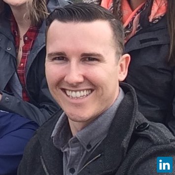 Anthony Budicin, Groundwater Recharge Intern