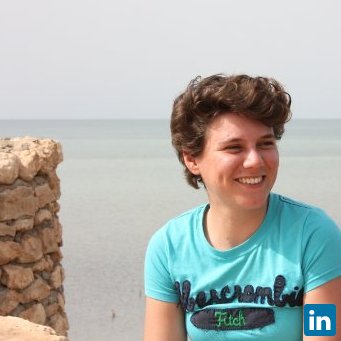 Chiara Tringali, Research Internship at ENIS - Ecole Nationale d'Ingénieurs de Sfax