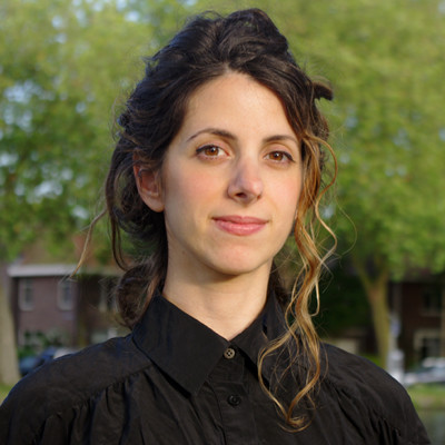 Lefki Loverdou, Advisor/ Researcher hydraulic engineer for Industry and Infrastructure