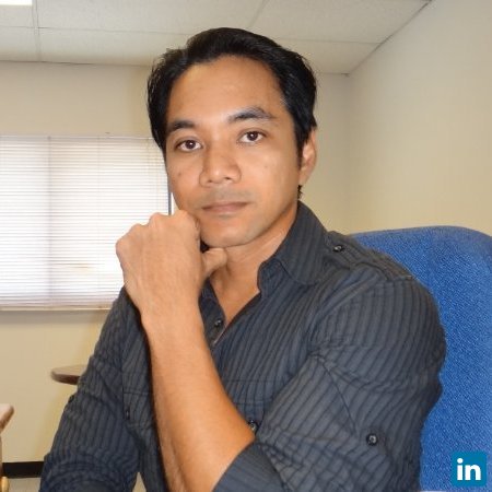 Fernando Maliwanag II, Assistant Project Manager at FCF Fishery Ltd