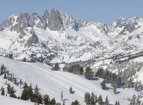 Climate change Puts California’s Snowpack in Jeopardy