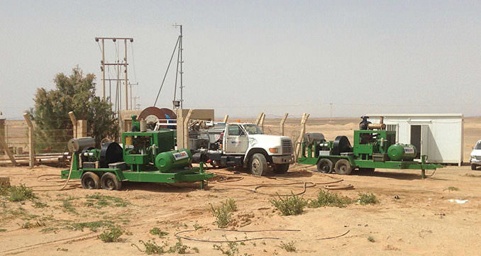 Rehabilitating Jordan’s Phosphate Mines