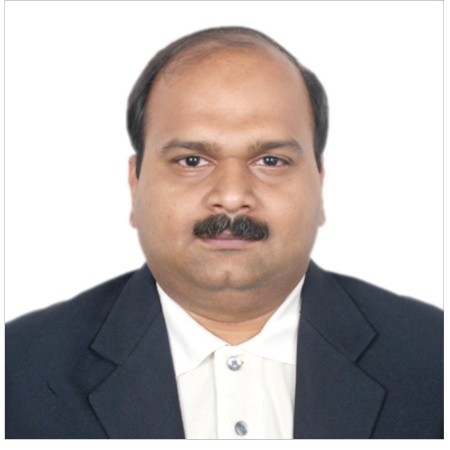 Narasimha Charan, Water Treatment Manager