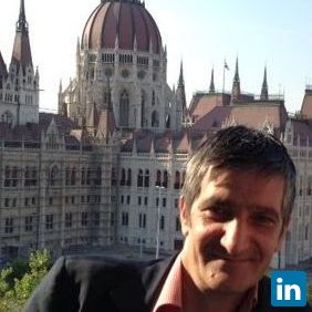 Gabor Bali, Co Founder (Exec.Dir) at Esquilinus Ltd