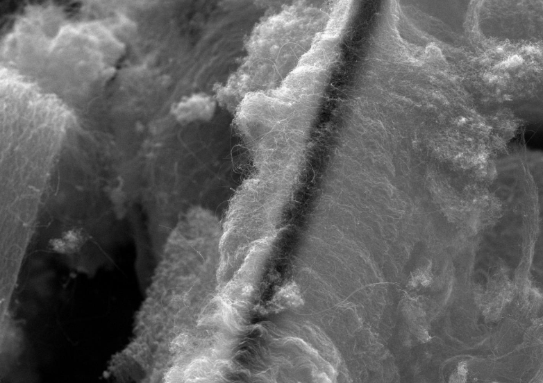 Reusable Carbon Nanotube-reinforced Filters Clean Heavy Metals