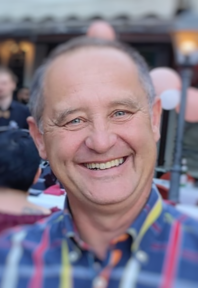 Jean-Christophe Fallet, Executif secretary Alpes vivantes