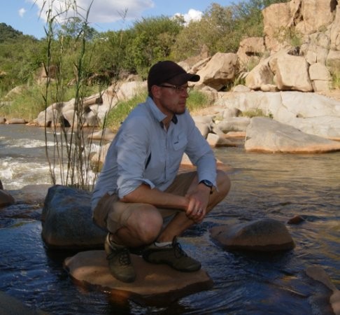 Byron Bester | Aquatic Ecology, Manager: Aquatic Ecology at Digby Wells Environmental