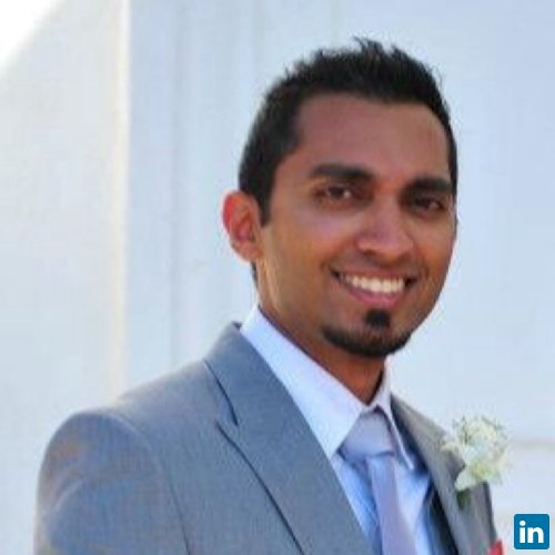 Grenville Correia, Project Manager at Yarra Valley Water