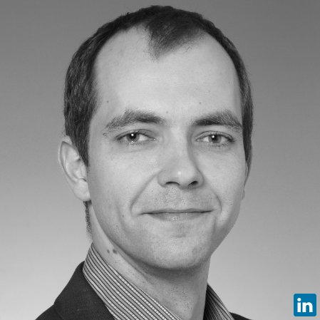 Stefan Rimkus, Catastrophe Risk Analyst at SCOR