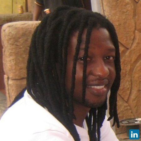 Fungai M, Automation Engineer at Rand Water