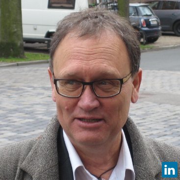 Peter Bank, bei ifanos concept & planung