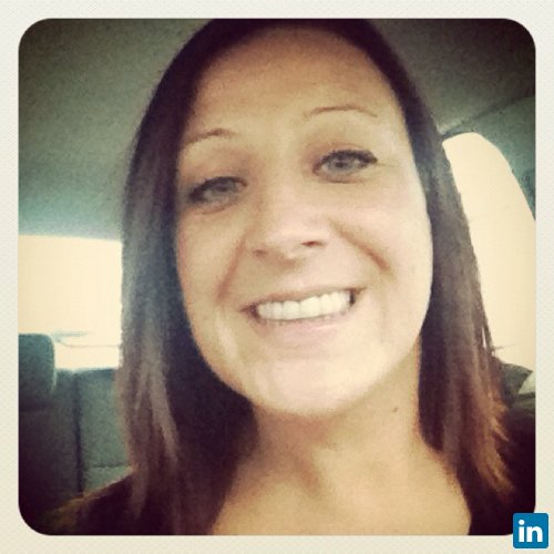 Hannah Brinning, Continuous Improvement Manager at Dŵr Cymru Welsh Water