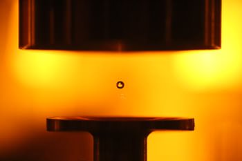 Researchers Levitate Water Droplets to Improve Contaminant Detection