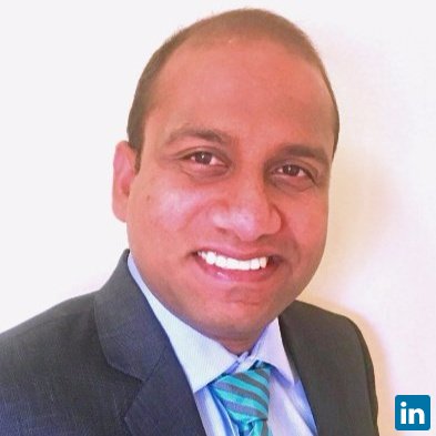 Murali Gorantla, Manager - Application and Projects, Oil & Gas and Water solutions-UAE