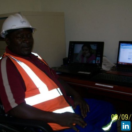 Gervas John, looking for Employment