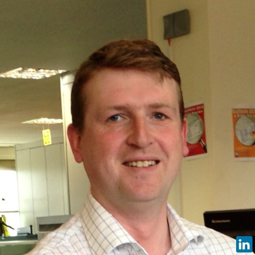 Stephen Riches, Asset Planning Process Manager (Biosolids) at Anglian Water Services