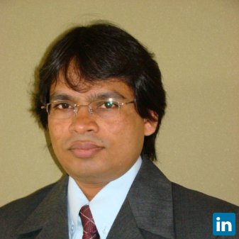 Ram Lal Verma, Programme Officer at UNEP Regional Resources Center for Asia and The Pacific