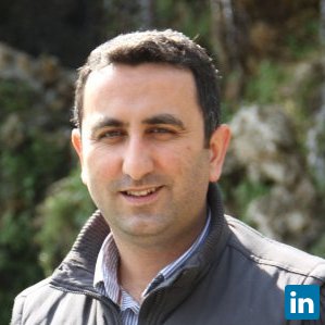 Hasan OZDEMIR, Assoc. Prof. Dr at Physical Geography of Istanbul University