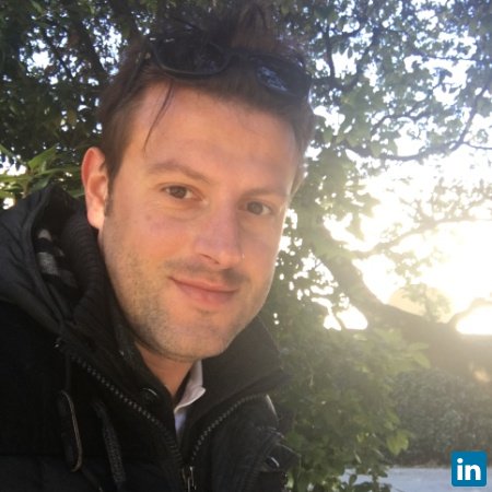 Alessandro Calvi, Dam Safety Engineer