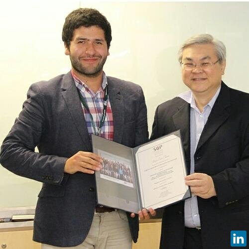 Arturo Cortés Chávez, Project Engineer for Walic Management