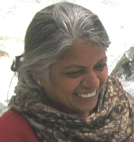 Radha Kunke