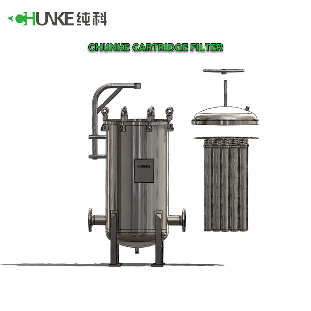 Chunke RO Water Treatment