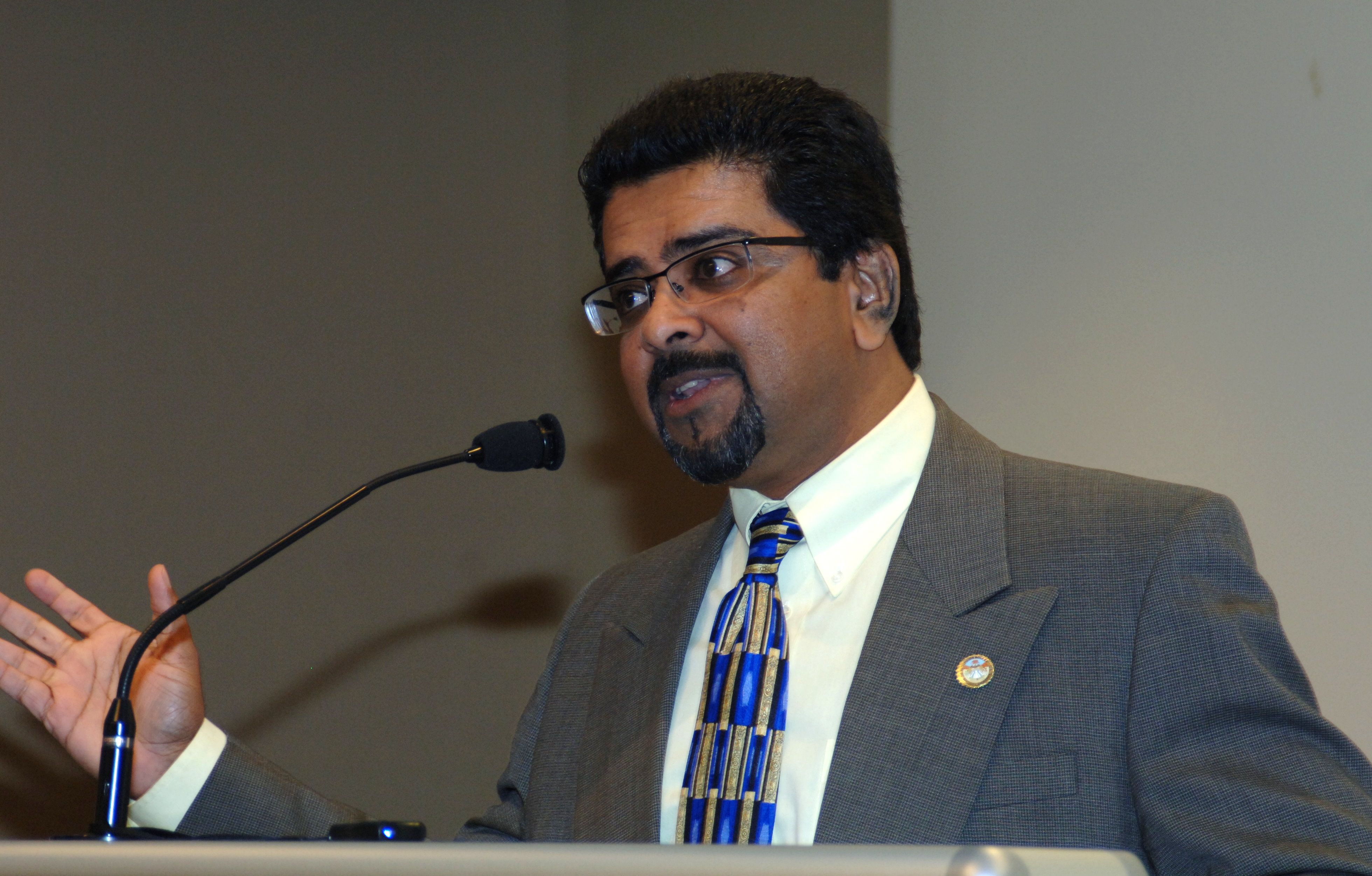 Suresh Radhakrishnan, MWD of Southern California - OD & Training Manager