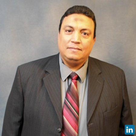 Gamal El Afandi, Director Office of International Research and Development Projects at Tuskegee University