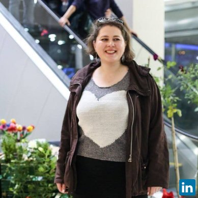 Ketevan Kochladze, Quality Manager at JSC ,,BORJOMMINWATER"