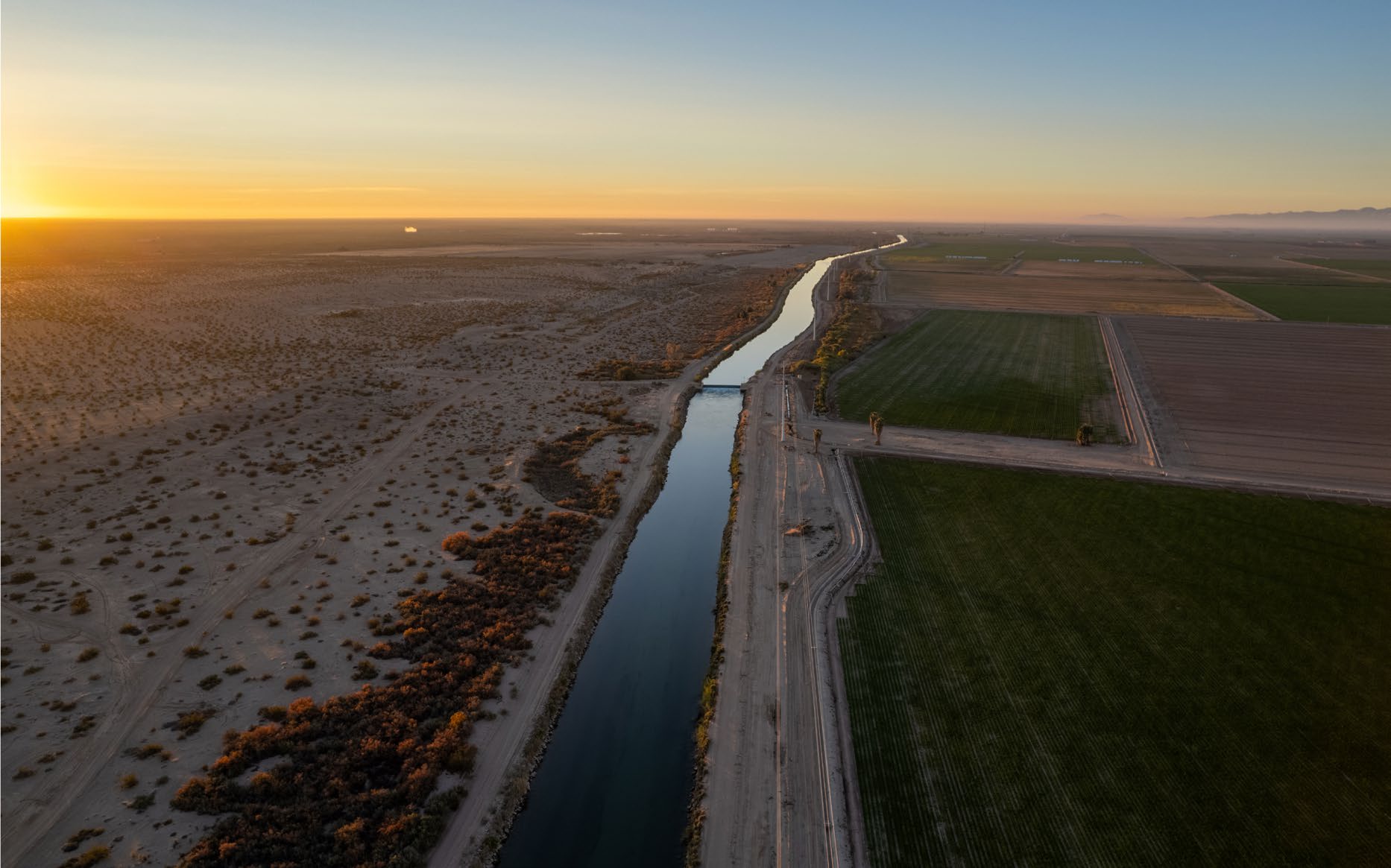 Rethinking Transboundary Water Management