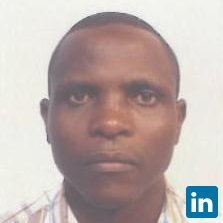 Kennedy Onyango, Key Accounts Manager, Syngenta-Nairobi