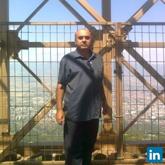 Marjan Levajkovski, Chief Material Engineer at.Louis Berger International, supervision on road R16 Balti-Falesti-Sculeni in Moldova